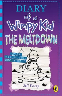 Diary of a Wimpy Kid #13 The Meltdown