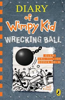 Diary of a Wimpy Kid #14 Wrecking Ball