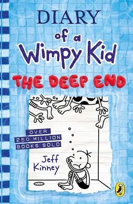 Diary of a Wimpy Kid #15 The Deep End