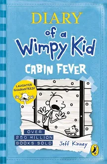 Diary of a Wimpy Kid #6 Cabin Fever