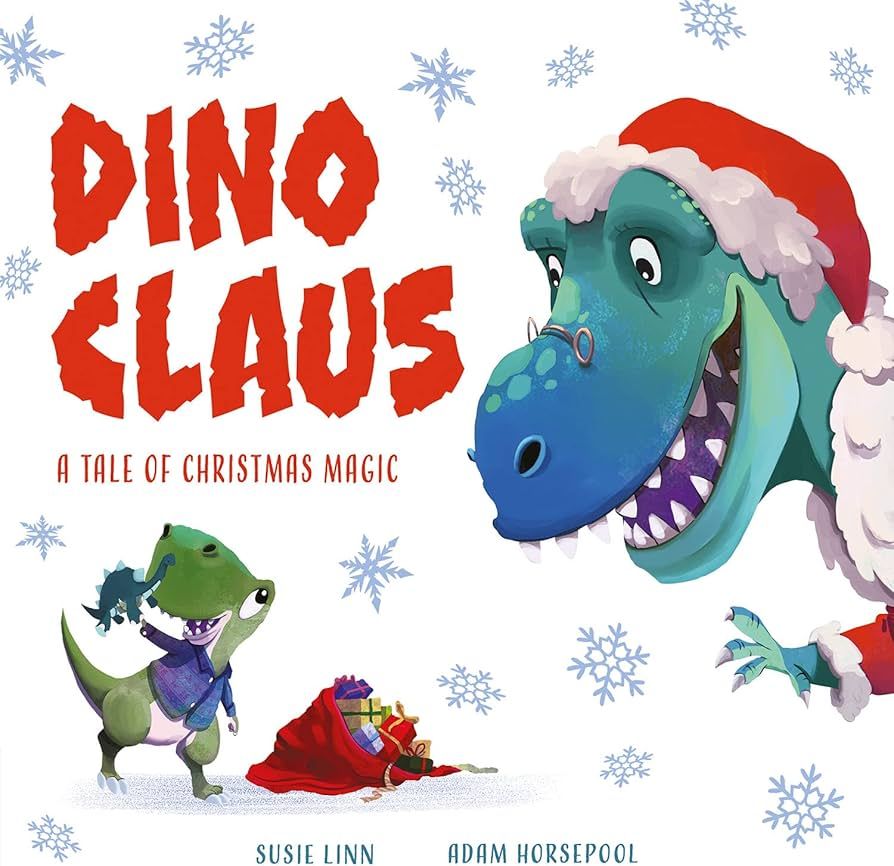 Dino Claus - A Tale of Christmas Magic