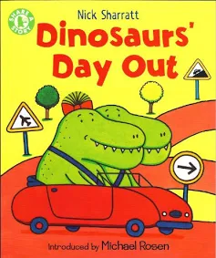 Dinosaurs Day Out