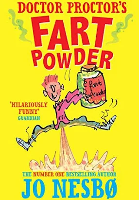 Doctor Proctor's Fart Powder