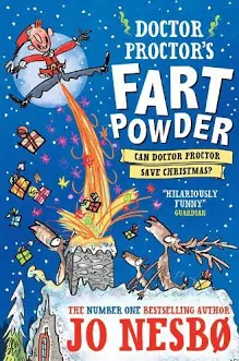 Doctor Proctor's Fart Powder: Can Doctor Proctor Save Christmas?