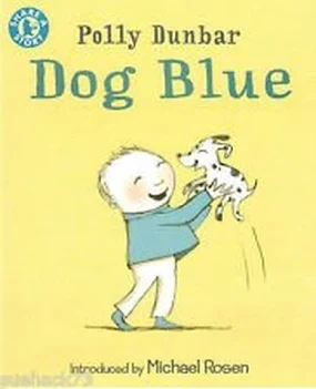 Dog Blue