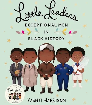 Exceptional Men in Black History (Little Leaders)
