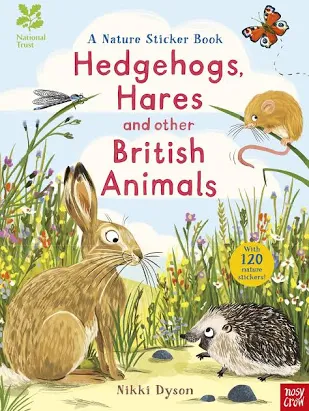 Hedgehogs, Hares and other British Animals