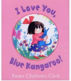 I Love You, Blue Kangaroo!