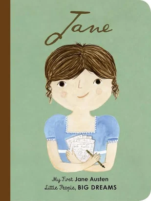 Little People Big Dreams: My First Jane Austen