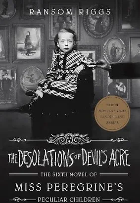 The Desolations of Devil's Acre