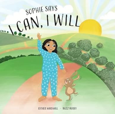 Sophie Says I Can, I Will