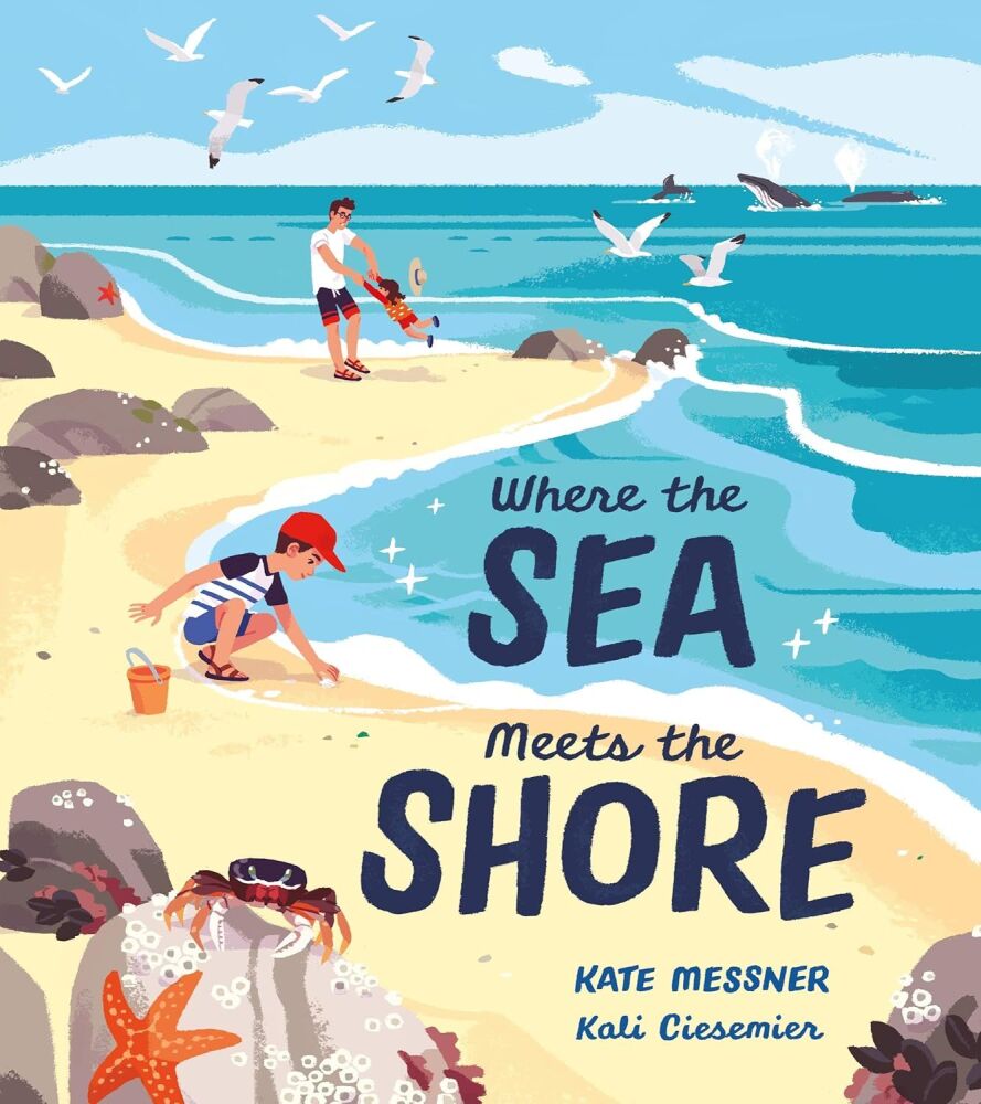 Where the Sea meets the Shore