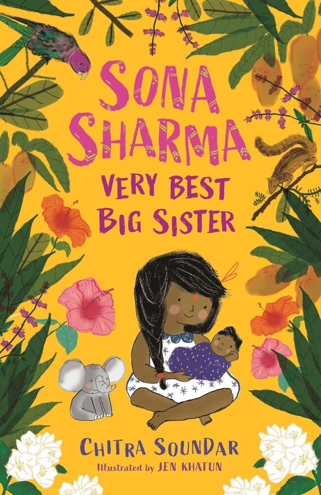 Sona Sharma Very Best Big Sister