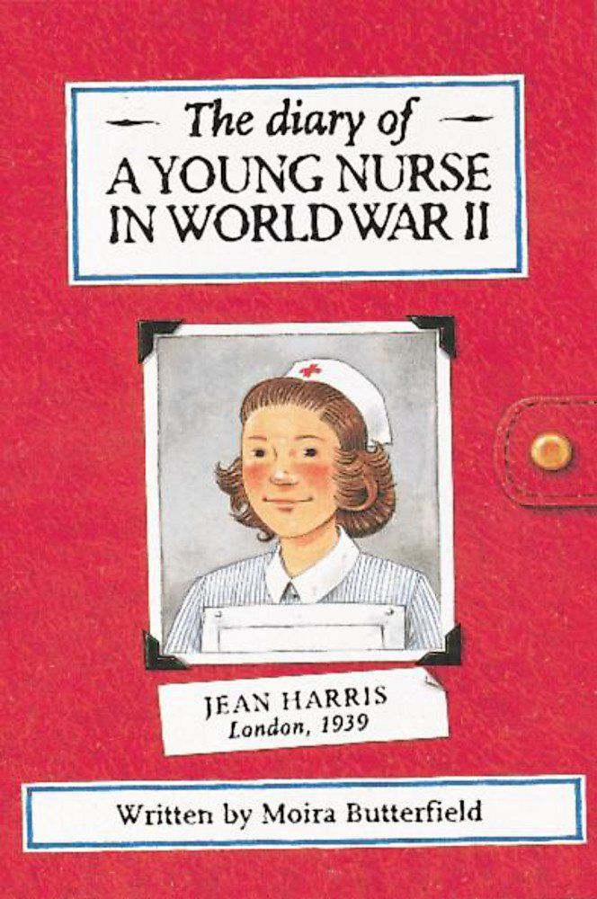 The Diary of A Young Nurse in World War II
