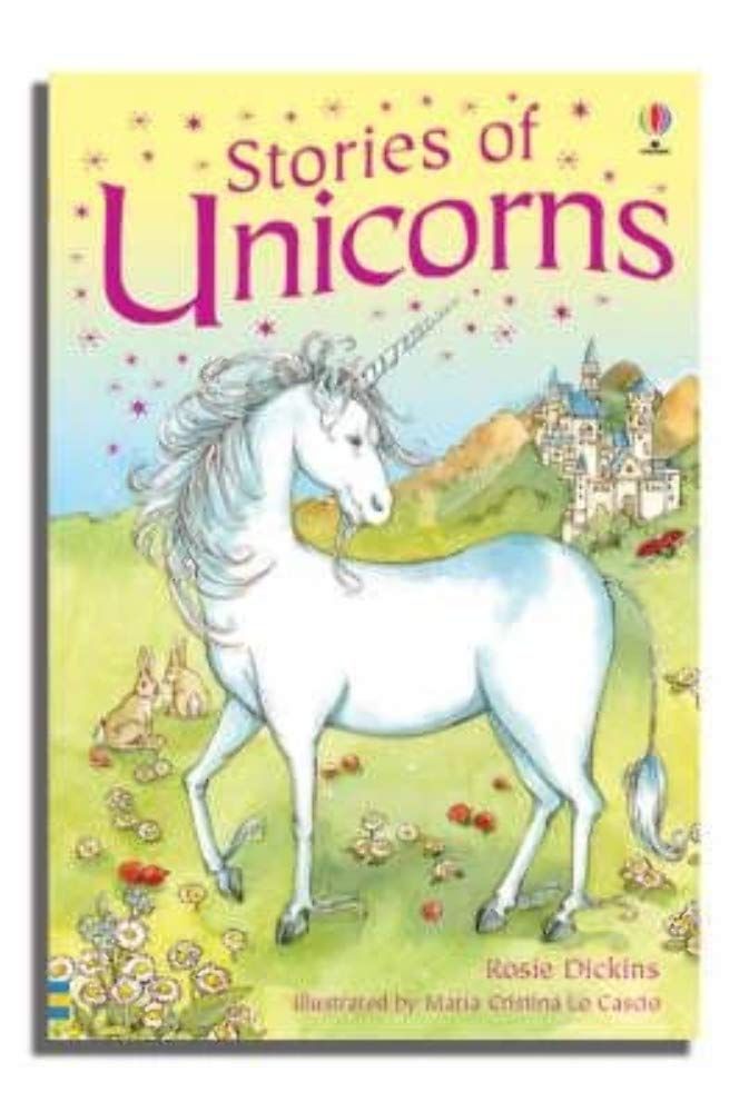 Stories of Unicorns (Usborne Young Reading)