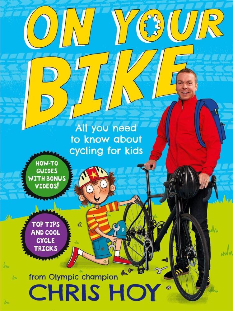 On Your Bike - All You Need to Know About Cycling for Kids