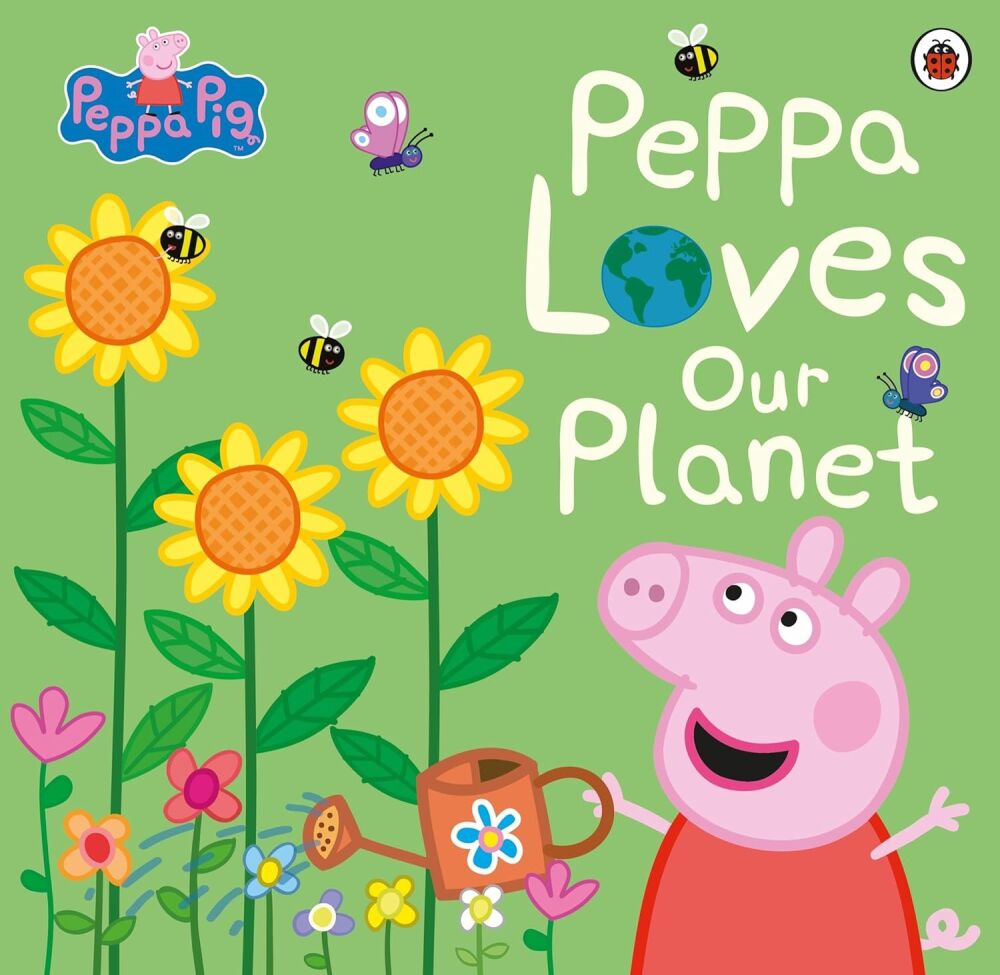 Peppa Loves Our Planet