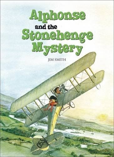 Alphonse and the Stonehenge Mystery