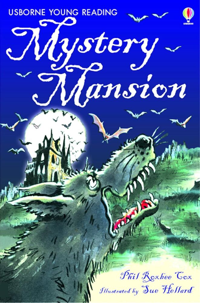 Mystery Mansion (Usborne Young Reading)