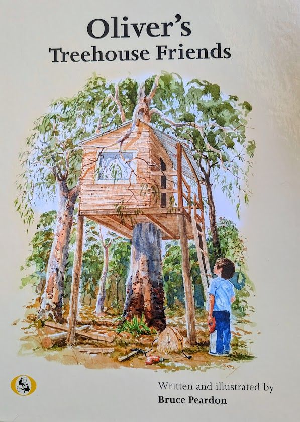 Oliver's Treehouse Friends