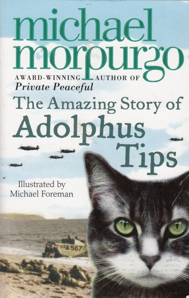 The Amazing Story of Adolphus Tips