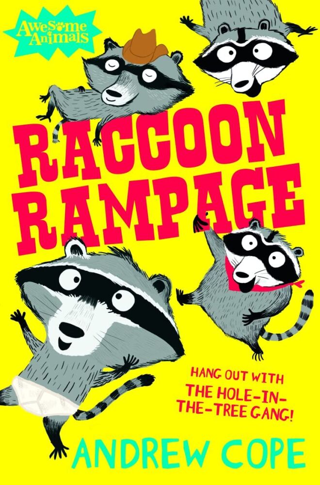 Racoon Rampage