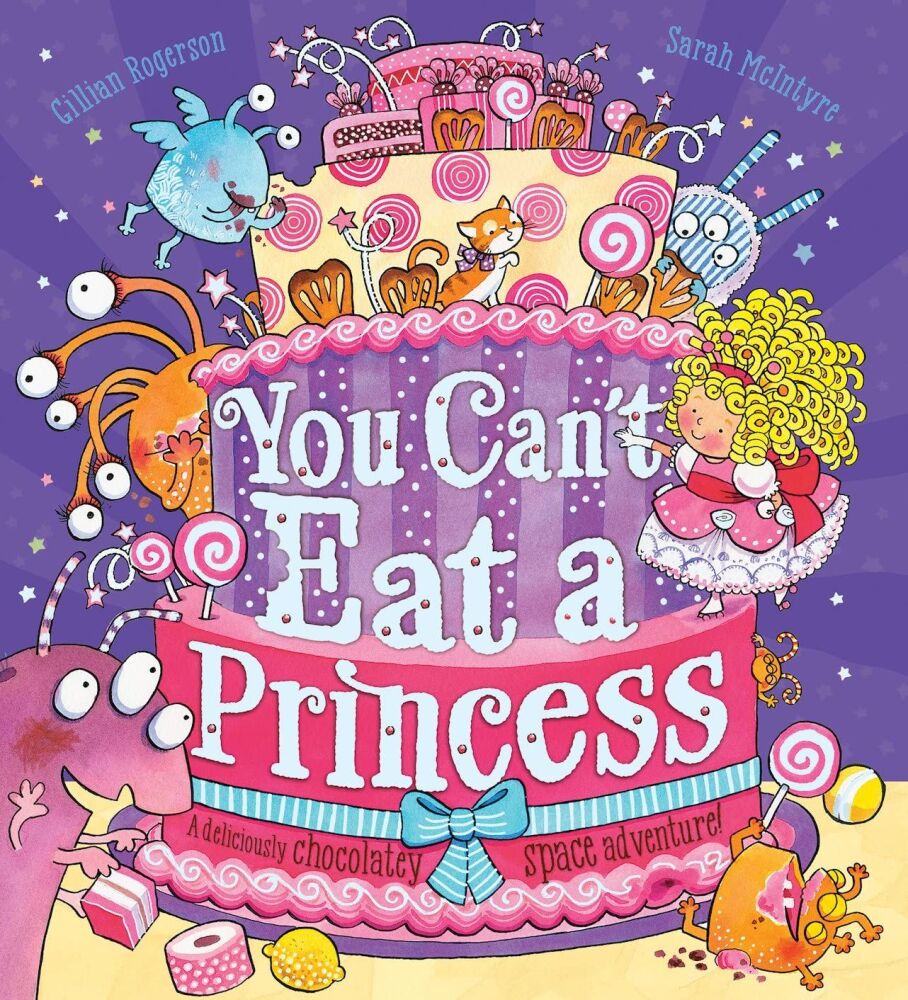 You Can't Eat a Princess