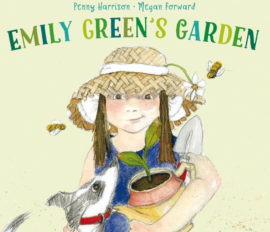 Emily Green's Garden