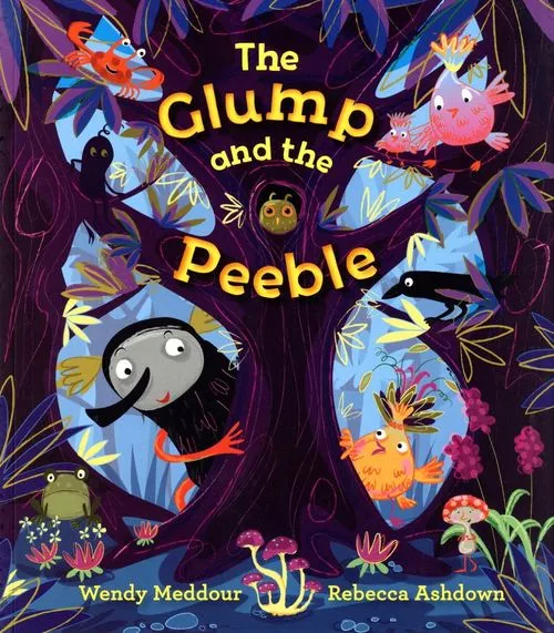 The Glump and the Peeble