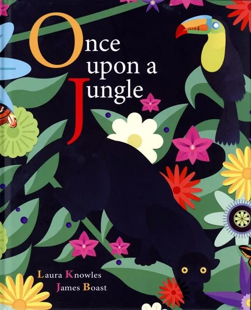 Once Upon a Jungle