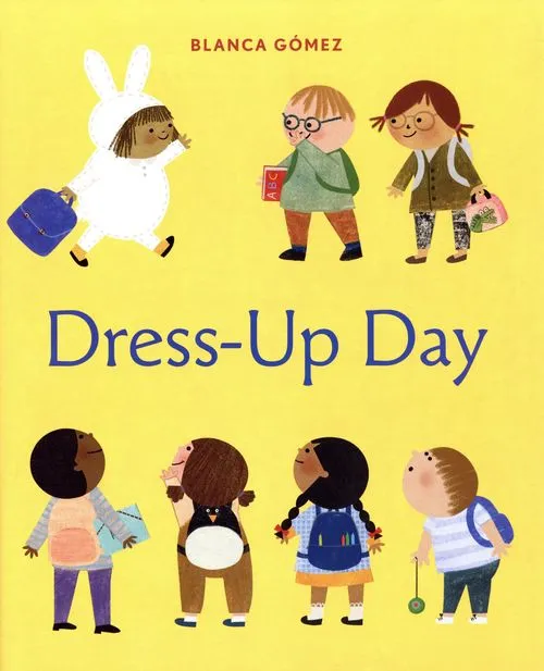 Dress-Up Day