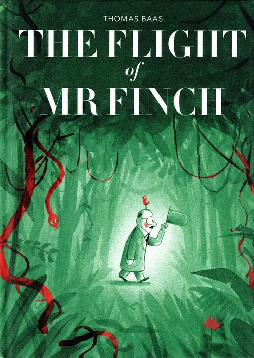 The Flight of Mr Finch