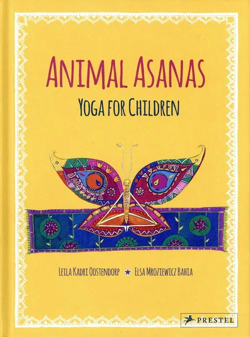 Animal Asanas