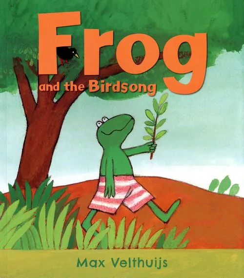 Frog and the Birdsong