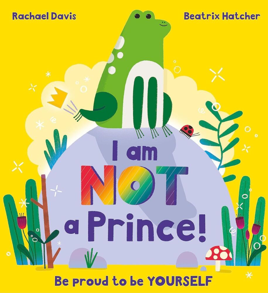 I Am Not A Prince!