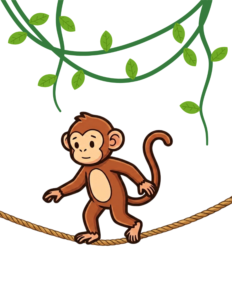 The Rope Bridge