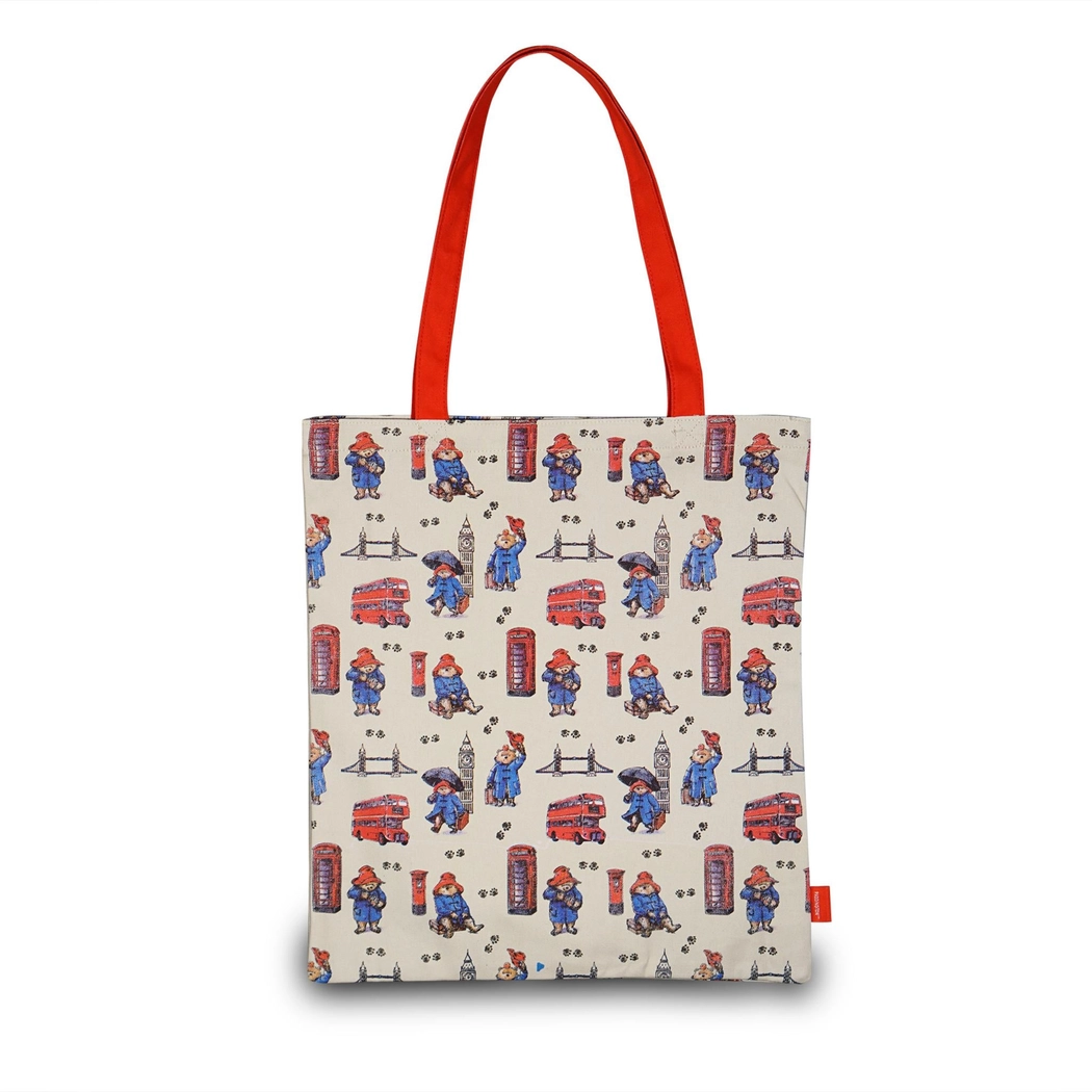 Shopper Recycled Cotton - Paddington (Paddington London)