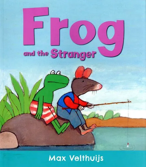 Frog and the Stranger