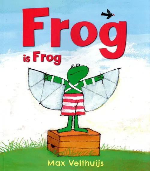 Frog is Frog