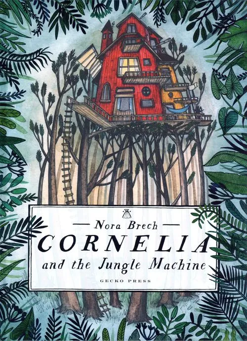 Cornelia and the Jungle Machine