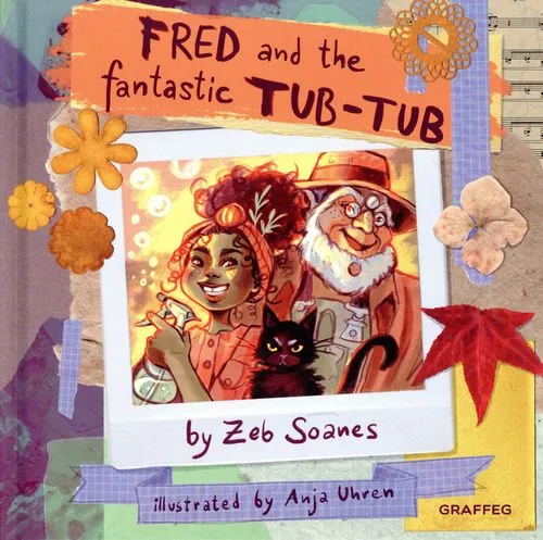 Fred and the Fantastic Tub-Tub