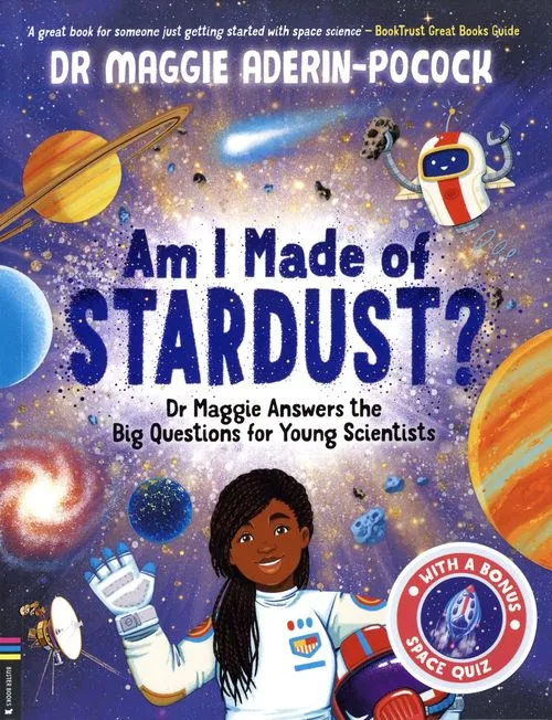 Am I Made of Stardust?