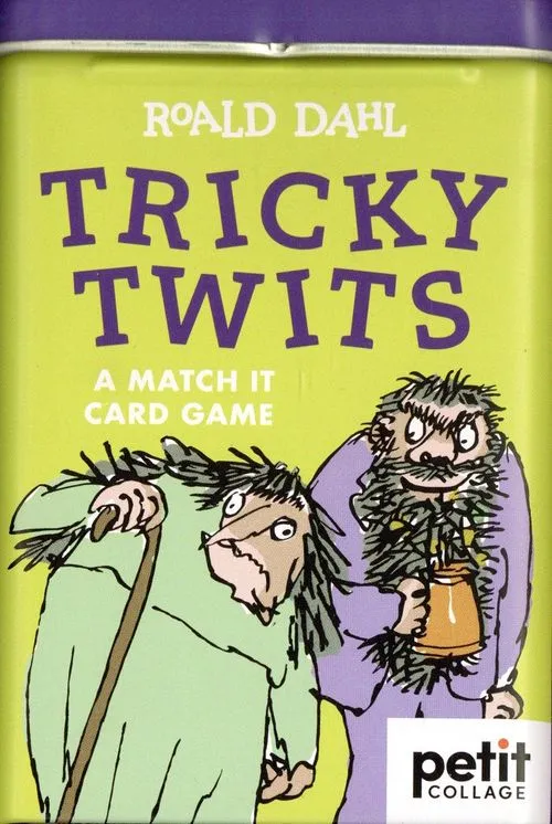 Roald Dahl Tricky Twits