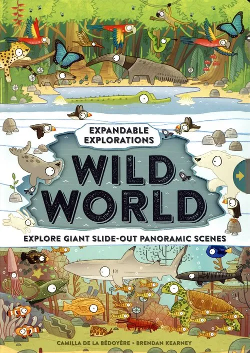 Expandable Explorations: Wild World