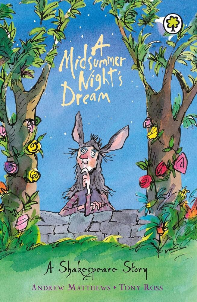 A Midsummer Night's Dream (A Shakespeare Story)