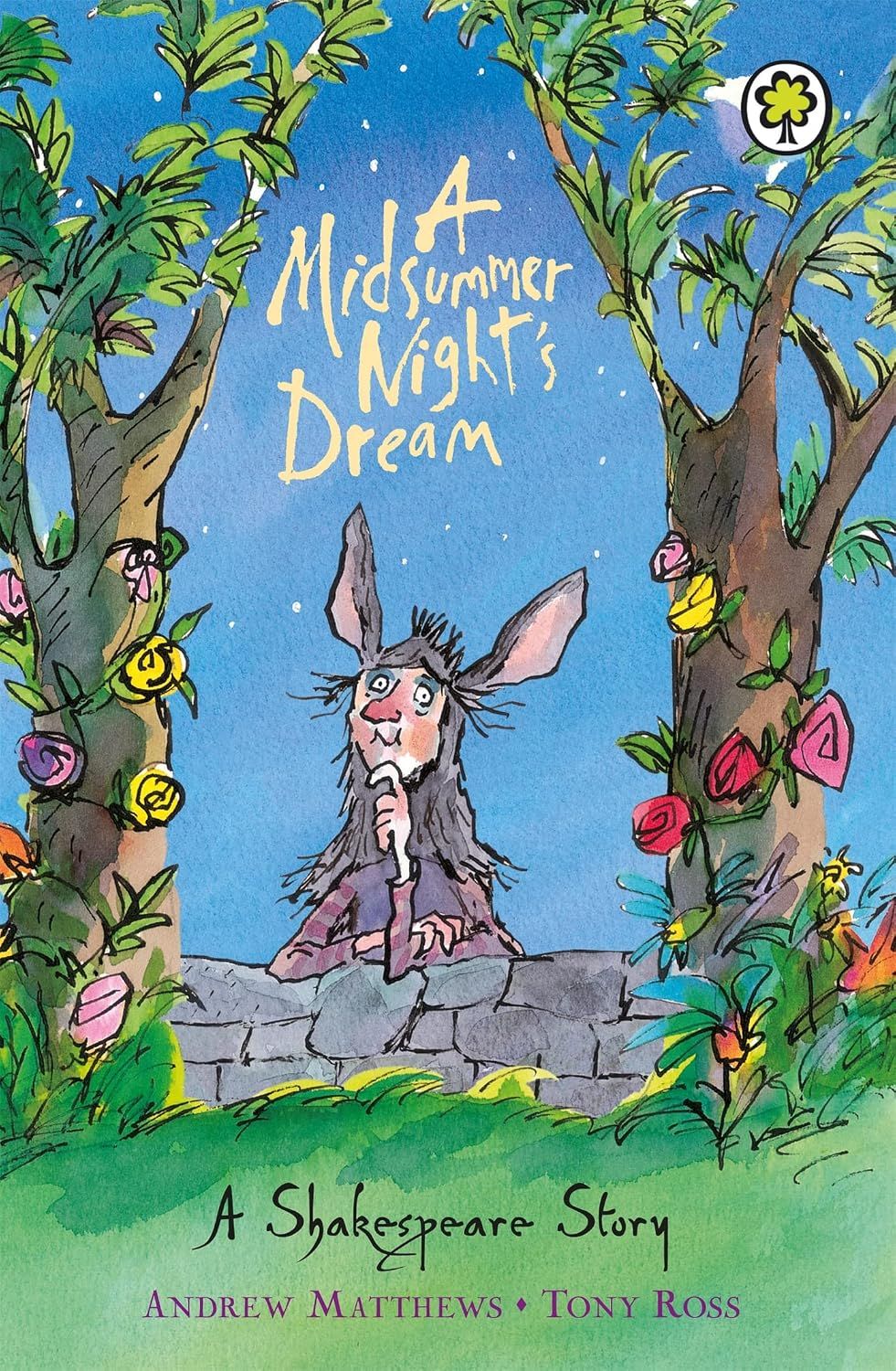 A Midsummer Night's Dream (A Shakespeare Story)