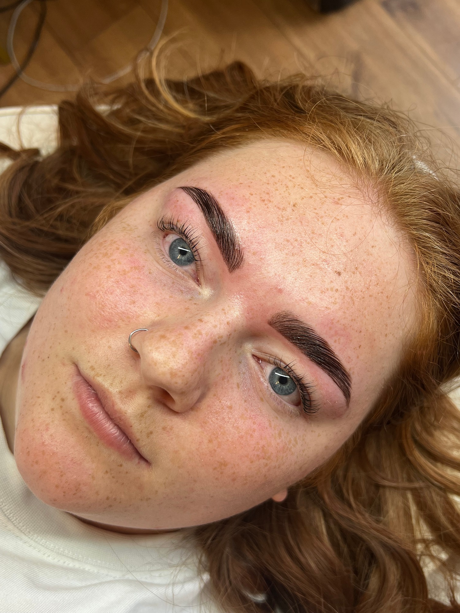 lash lift lami combo