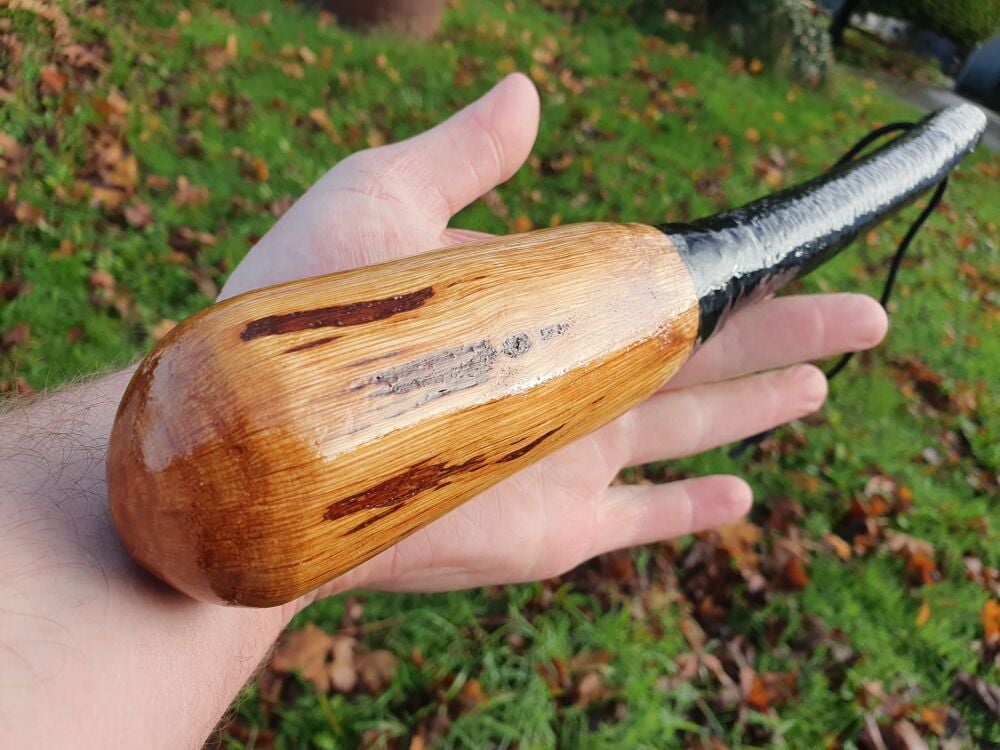 Irish Oak/ Blackthonr Shillelagh
