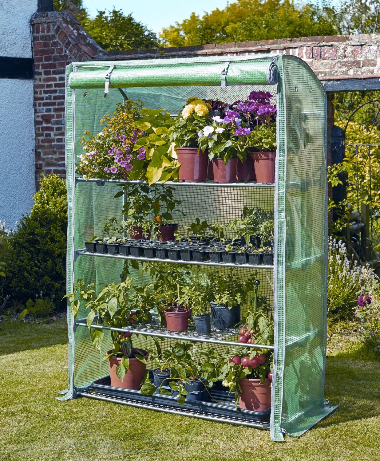 Smart Garden GroZone Max Growhouse | Oasis Gardening Ltd