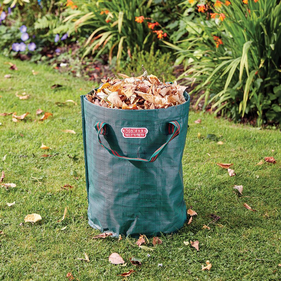 Bosmere Handy Tip Bag Garden Waste Rubbish Tip Recycling Bin G510